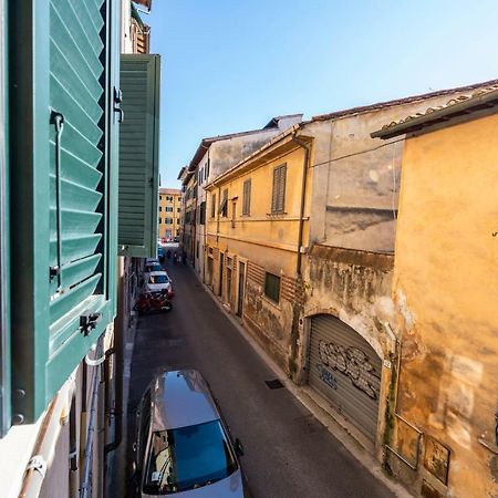 Apartamento La Lupa Capitolina Pisa Exterior foto