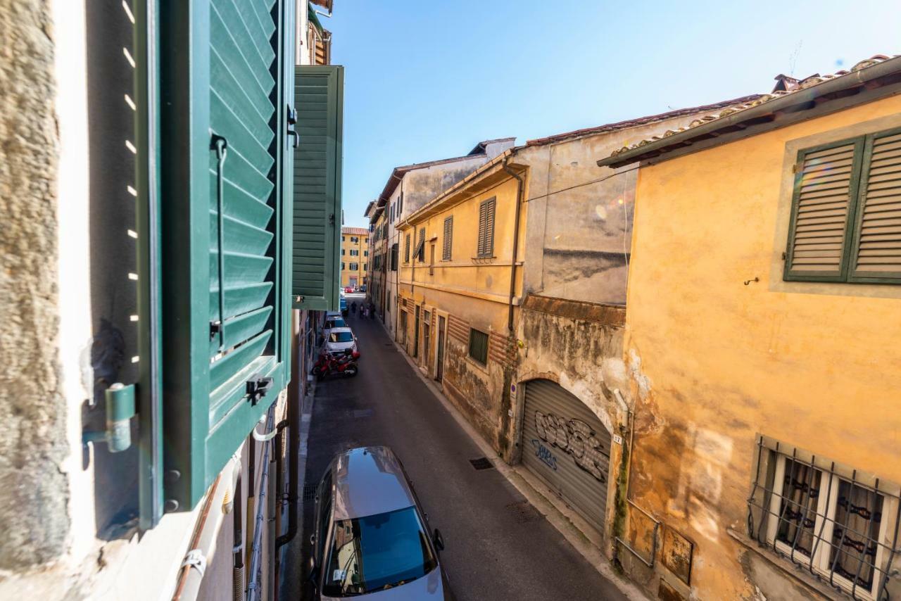 Apartamento La Lupa Capitolina Pisa Exterior foto