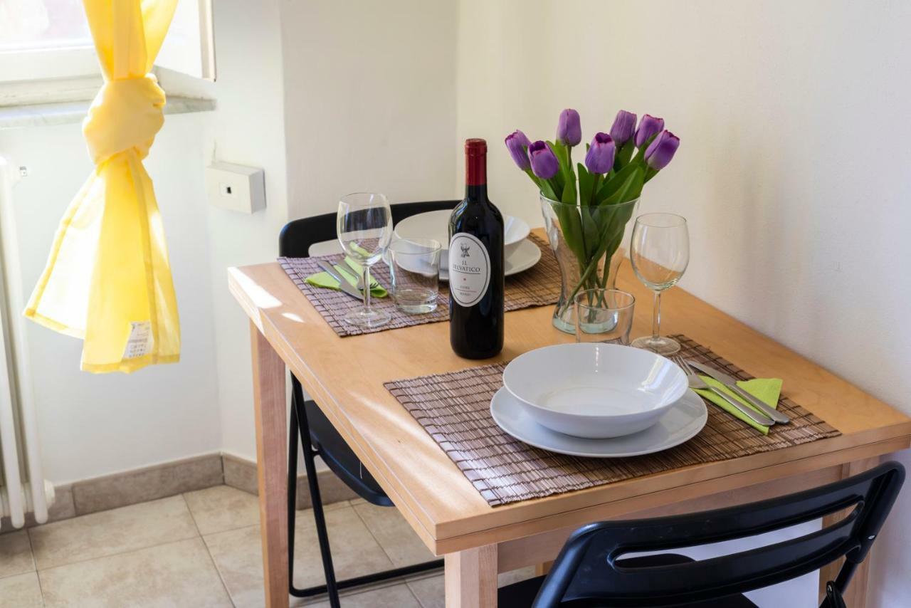 Apartamento La Lupa Capitolina Pisa Exterior foto