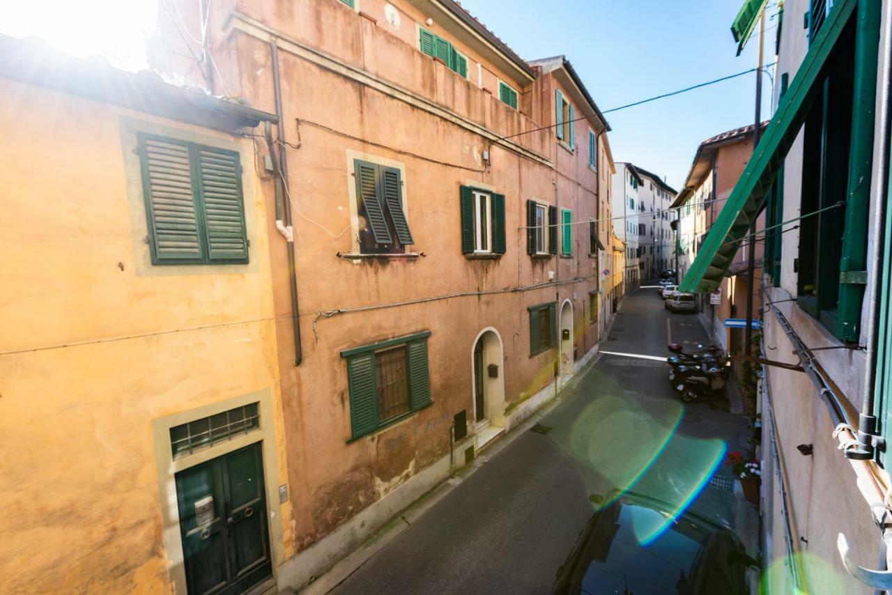 Apartamento La Lupa Capitolina Pisa Exterior foto