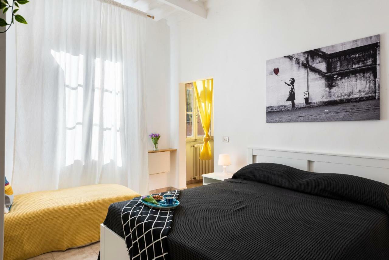 Apartamento La Lupa Capitolina Pisa Exterior foto