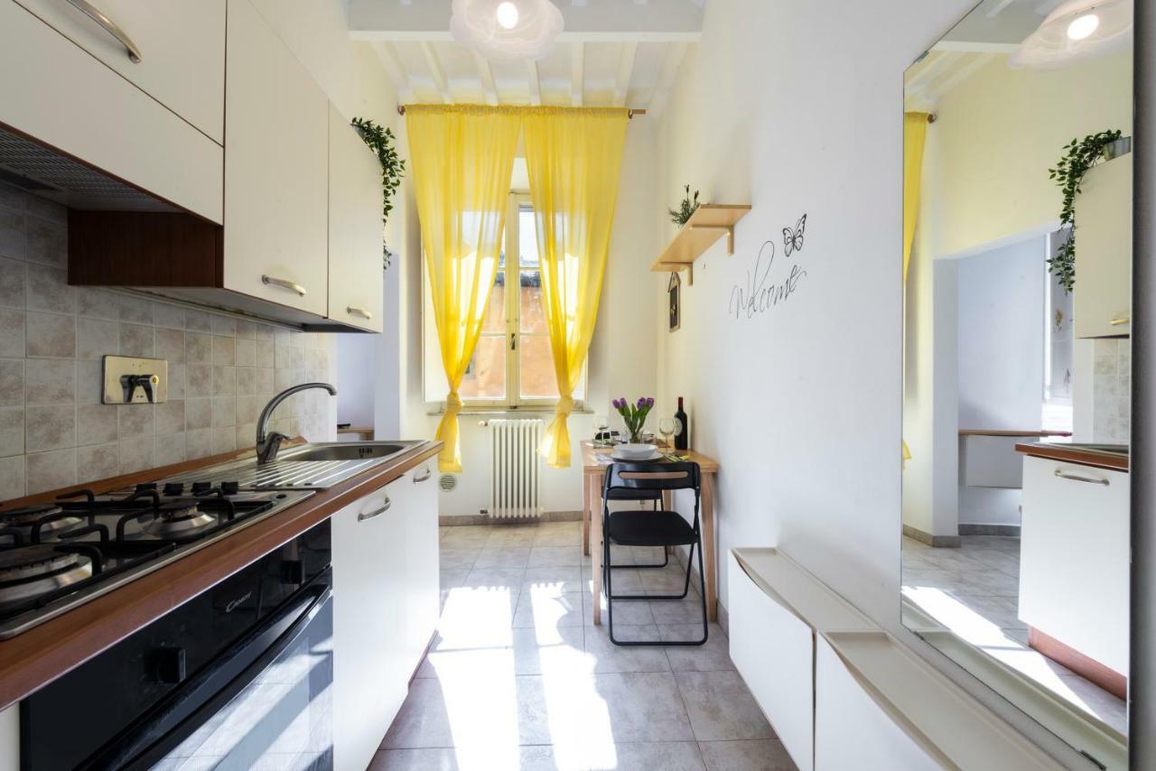 Apartamento La Lupa Capitolina Pisa Exterior foto