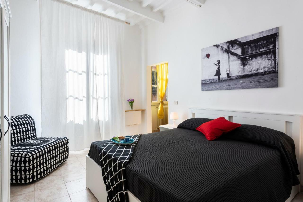 Apartamento La Lupa Capitolina Pisa Exterior foto